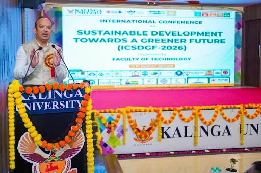 International Conference on Engineering, Agritech & Sustainable Rural Ecosystems (ICEASRE - 2027)