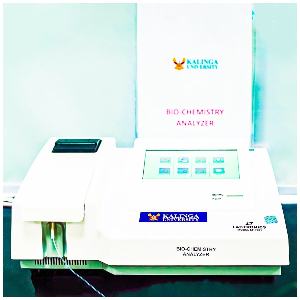 Bio-Chemistry Analyzer