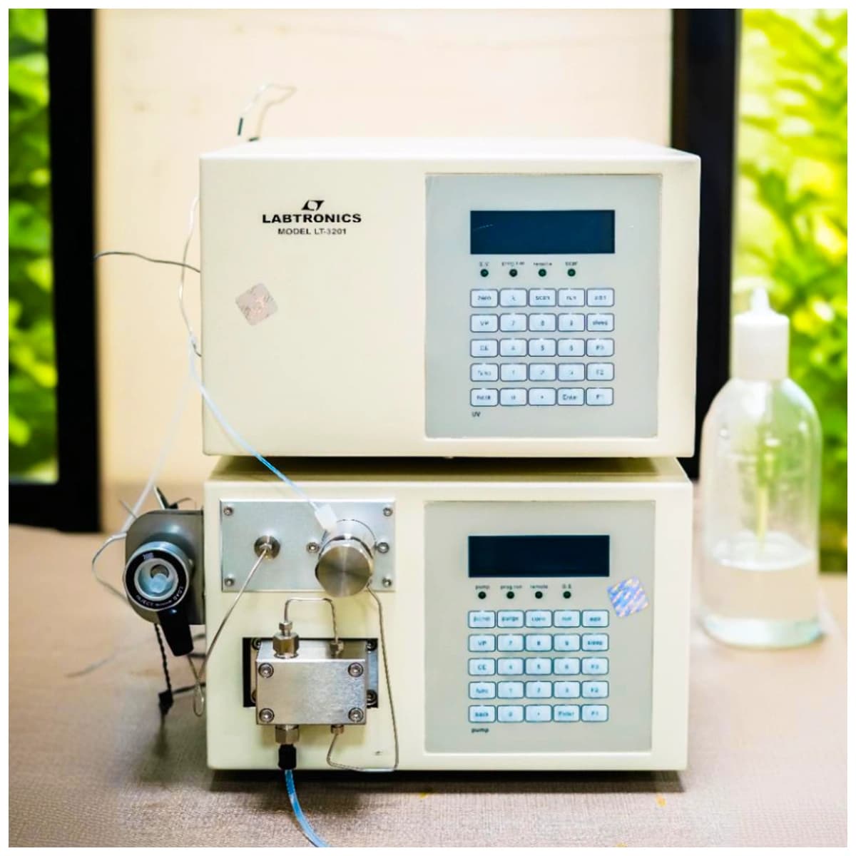 High Performance Liquid Chromatography (HPLC)