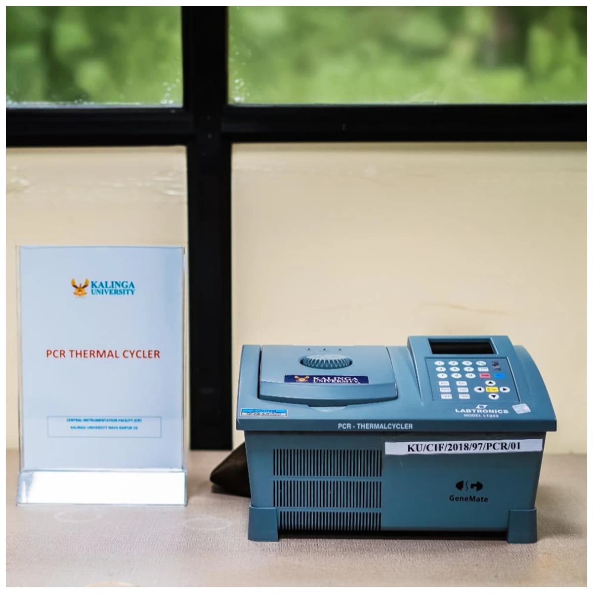 PCR (Thermal Cycler)