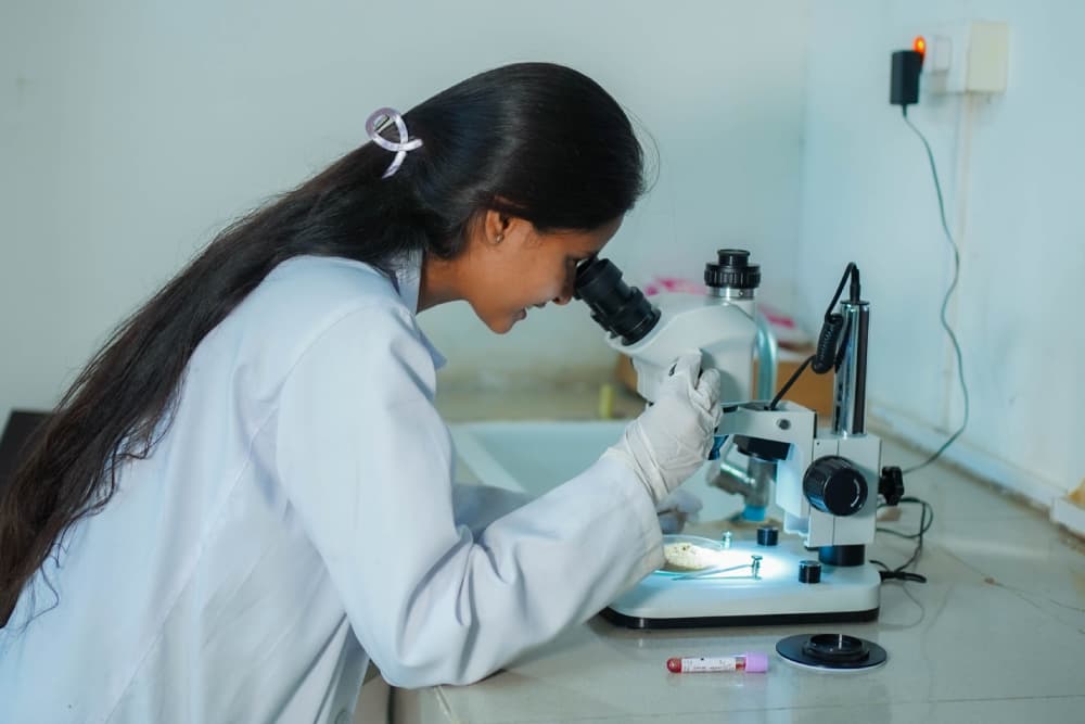 Establishment of Central Instrumentation Facility