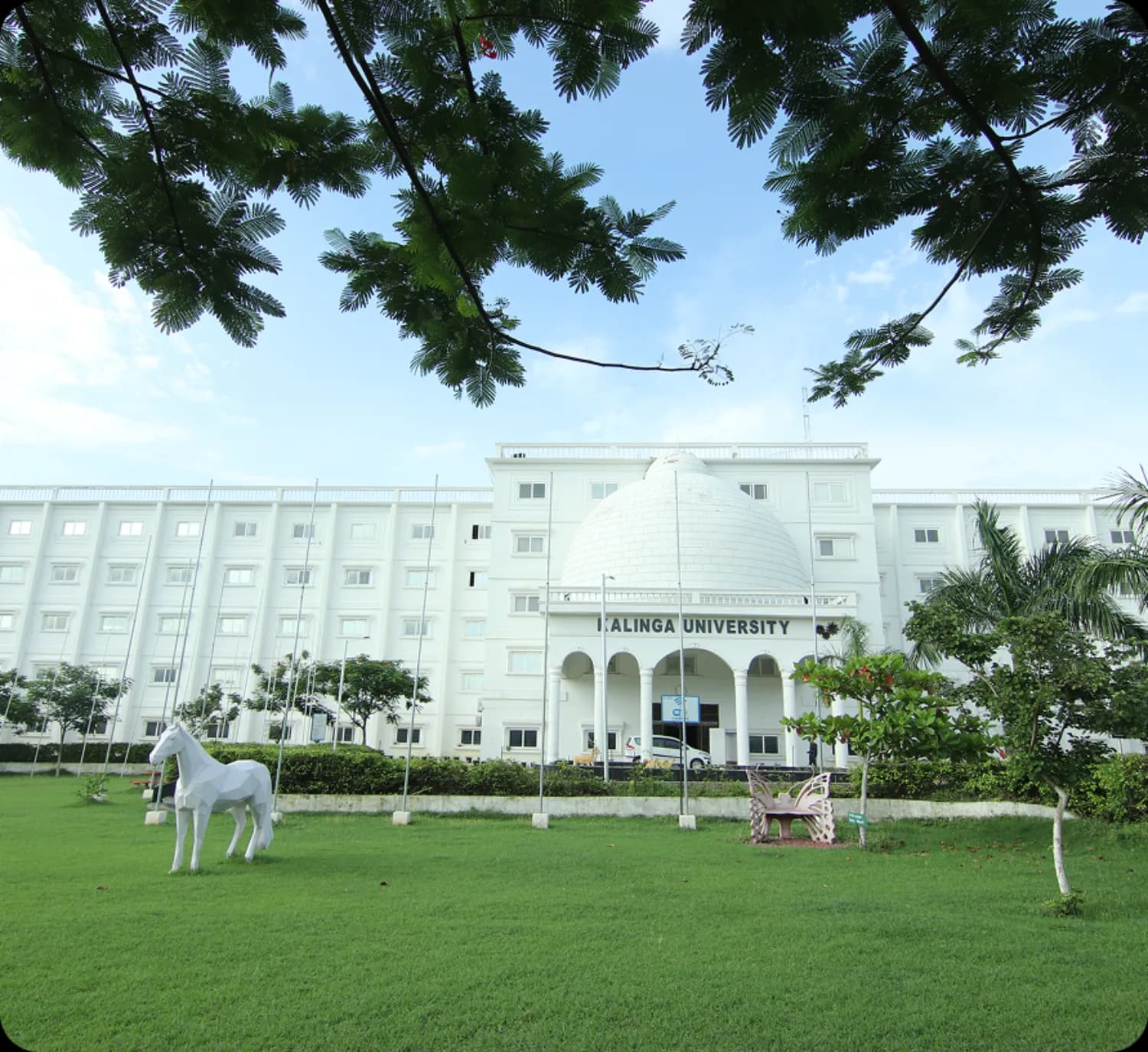 Establishment of Centre of Excellence (JustAuto),NIRF Rank Band 101-150 for 4th Consecutive Year.