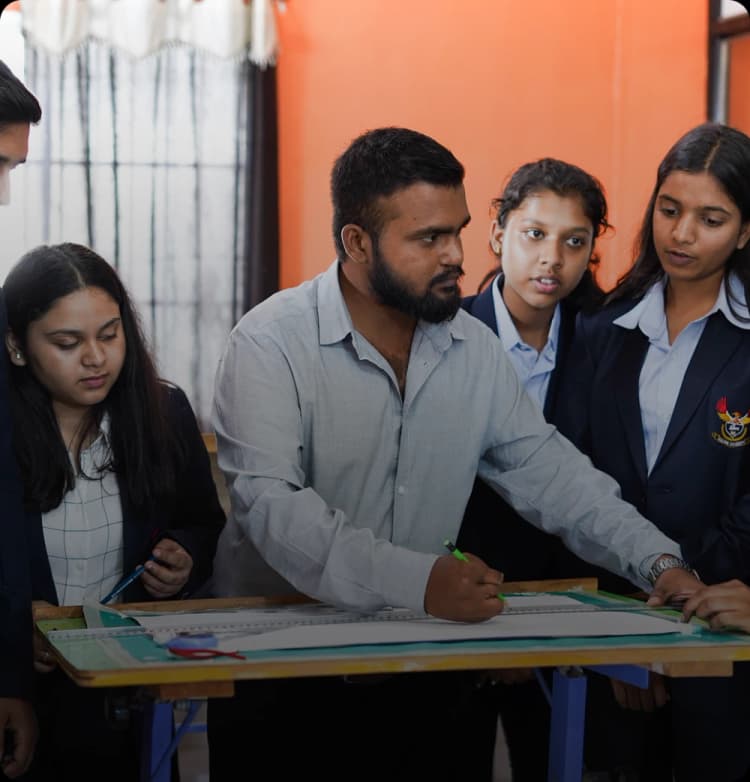 Central Instrumentation Facility