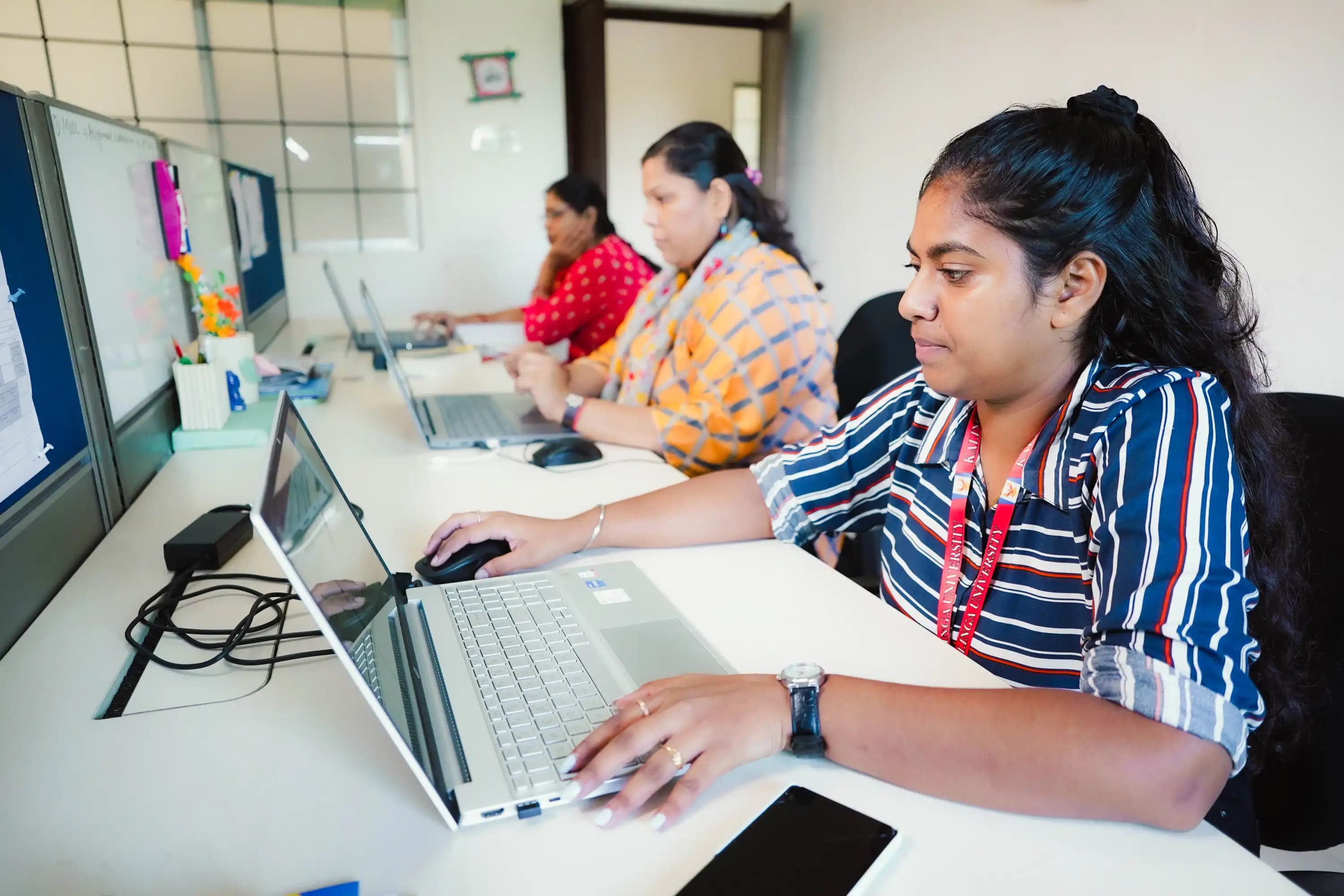 BRIDGE Training Glimpse
