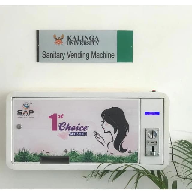 Sanitary Napkin Vending Machines