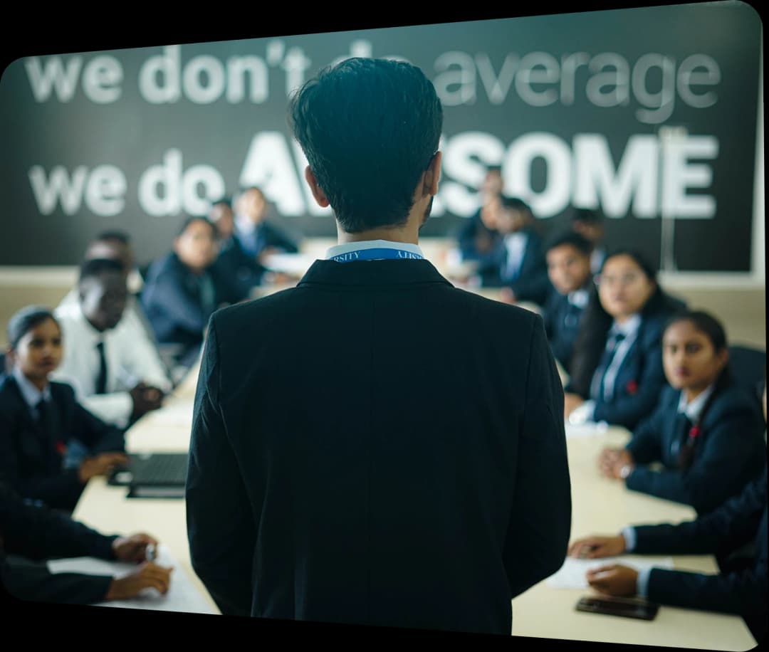 Kalinga University campus