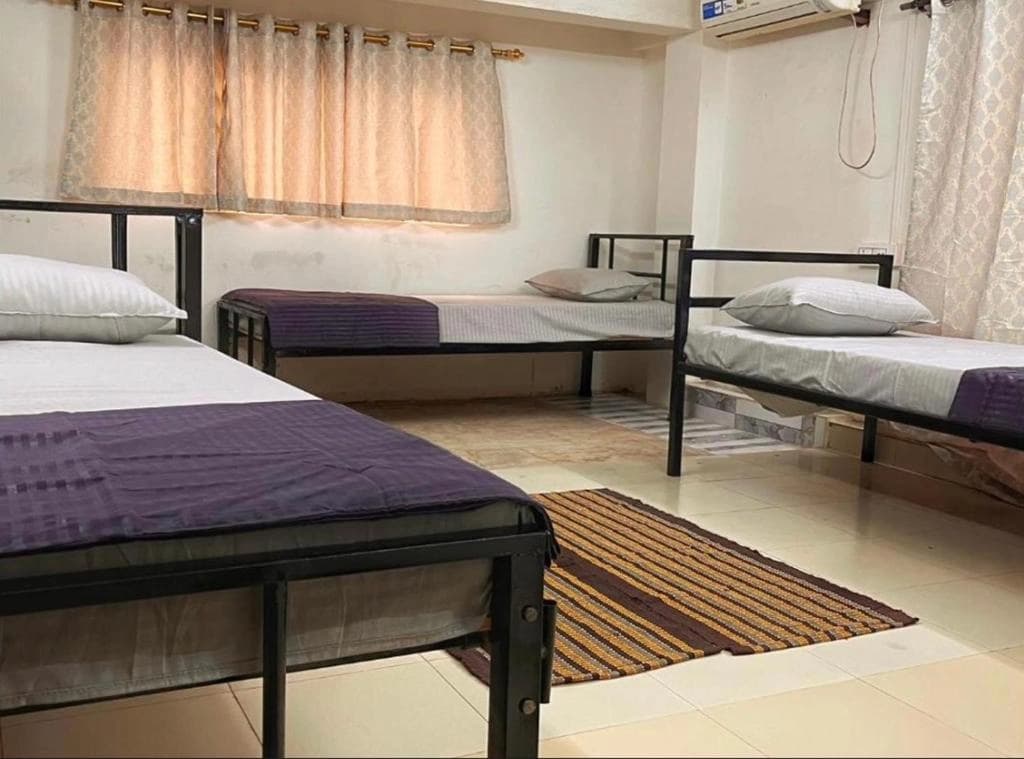 Different Occupancy Options