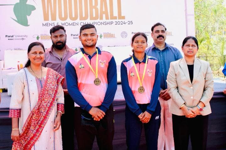 Kalinga University Clinches Gold at AIU Woodball