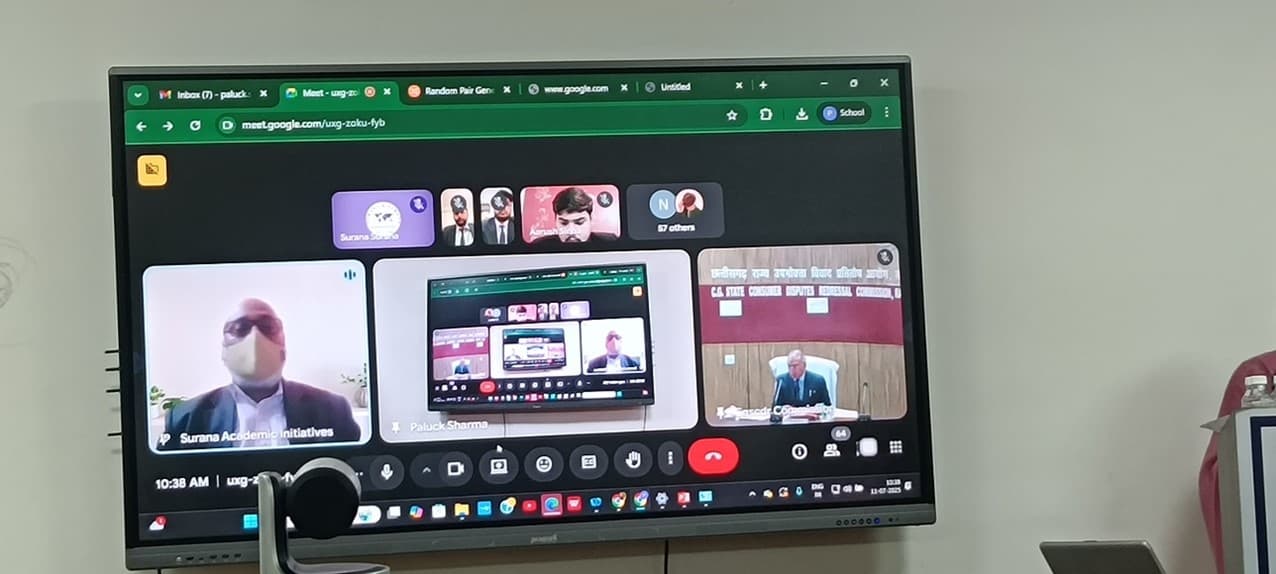 Judex 3.0 Moot Court Competition 2025-26