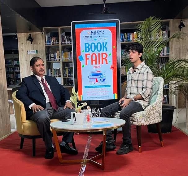 Grand Book Fair 2025