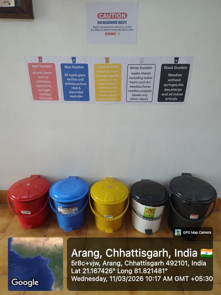 Biomedical Waste Management