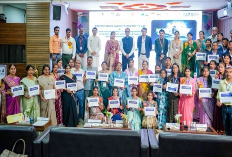 National and International Conferences