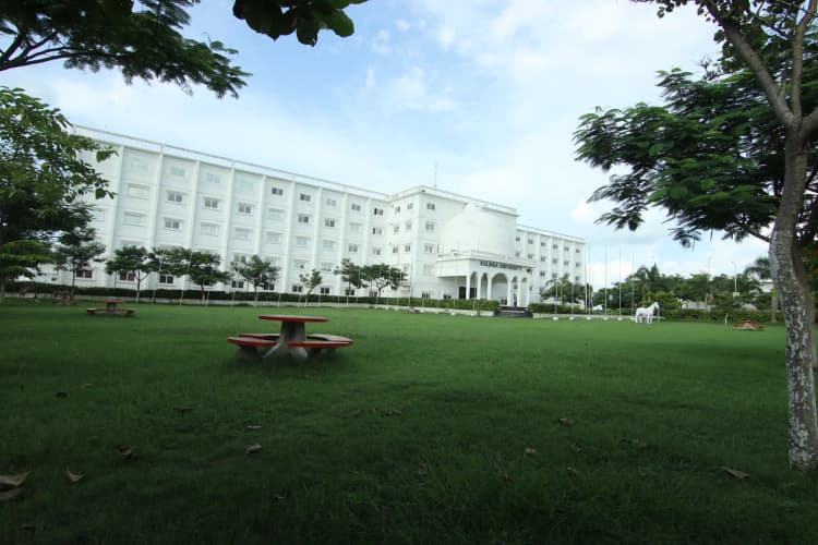 Sustainable Campus Environment