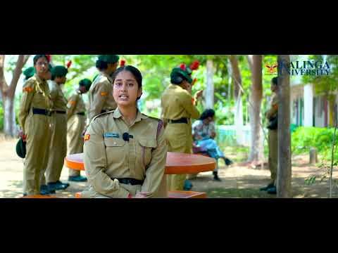 Kajal Pandey Shares her NCC journey