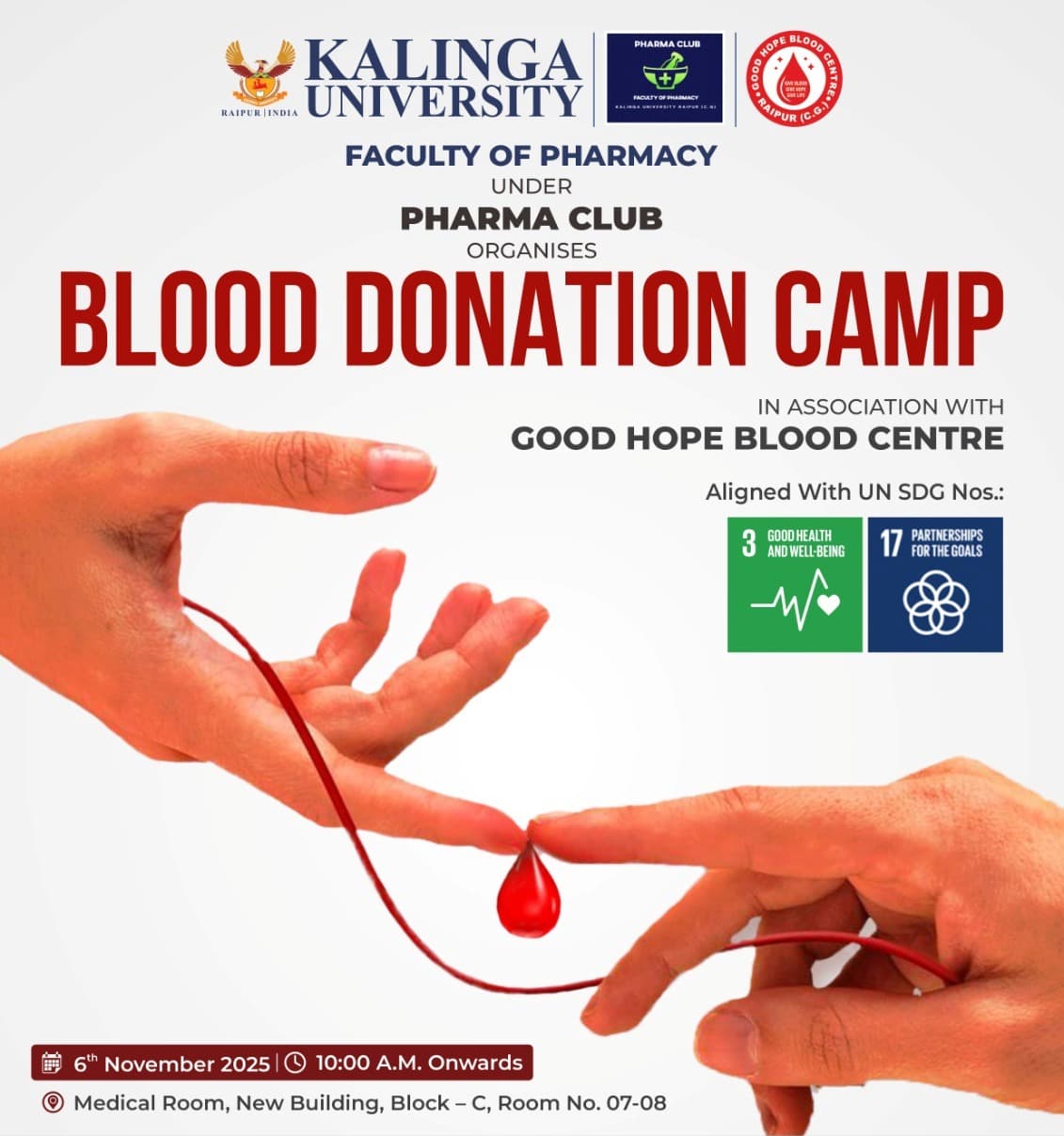 Blood Donation Camp 2025