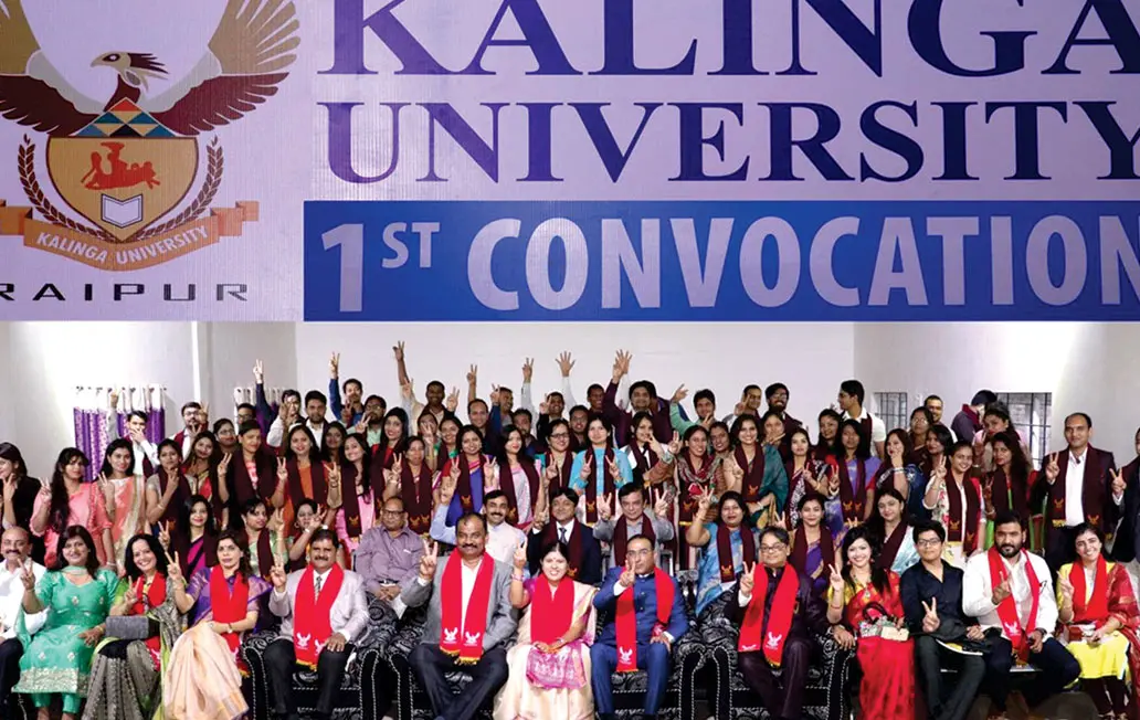 kalinga university in Raipur