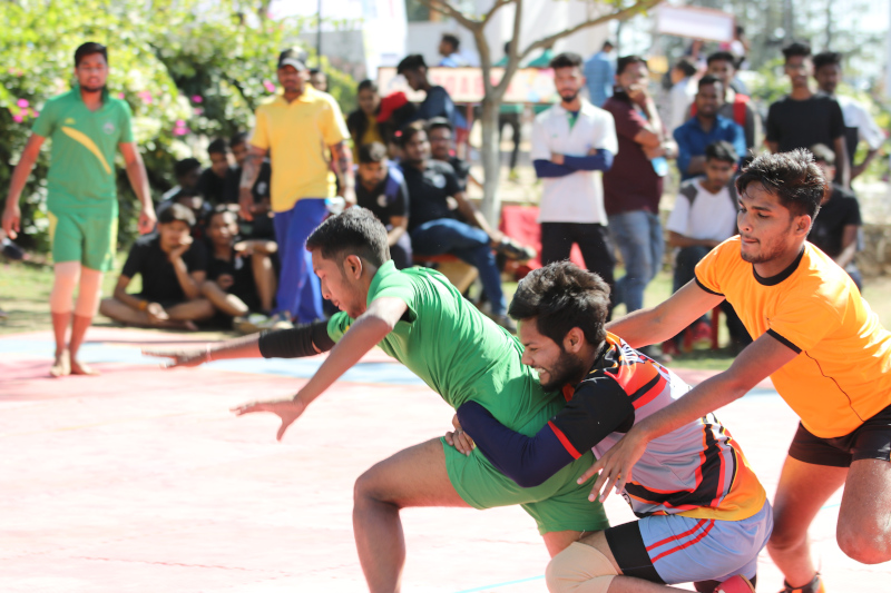 Kabaddi