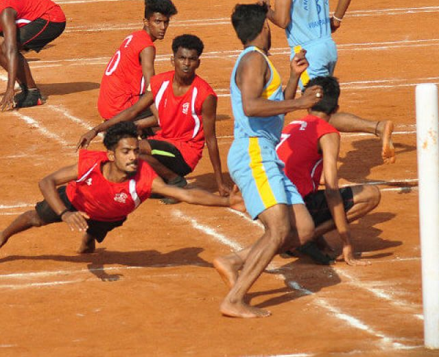 Kho-Kho