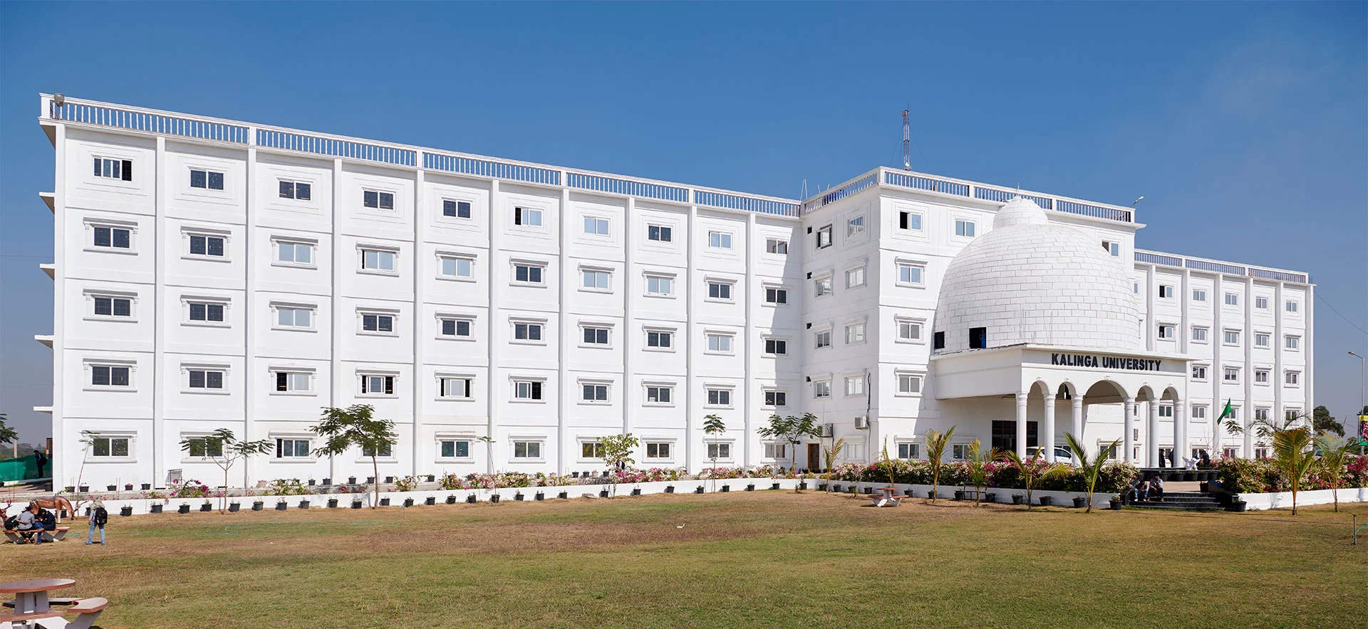 best private university in chhattisgarh 